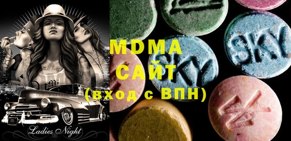 молекула духа Богданович